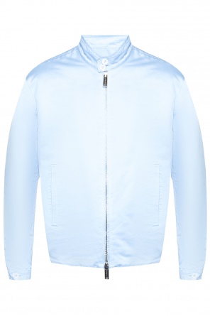 Band collar jacket, zdjęcie 1 Band collar jacket od Dsquared2